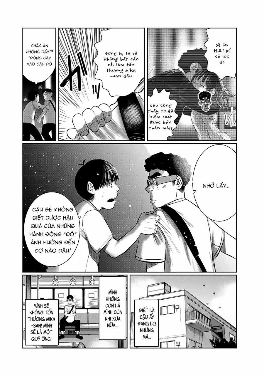 Tôi Nguyện Được Chết Để Lấy Trinh Tiết Em Chapter 57 trang 4