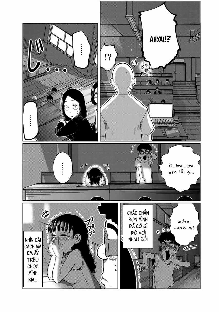 Tôi Nguyện Được Chết Để Lấy Trinh Tiết Em Chapter 57 trang 7