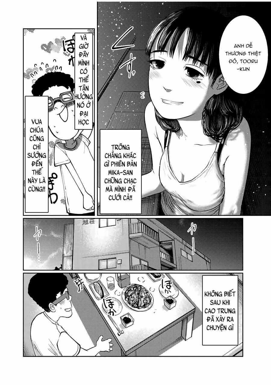 Tôi Nguyện Được Chết Để Lấy Trinh Tiết Em Chapter 57 trang 8