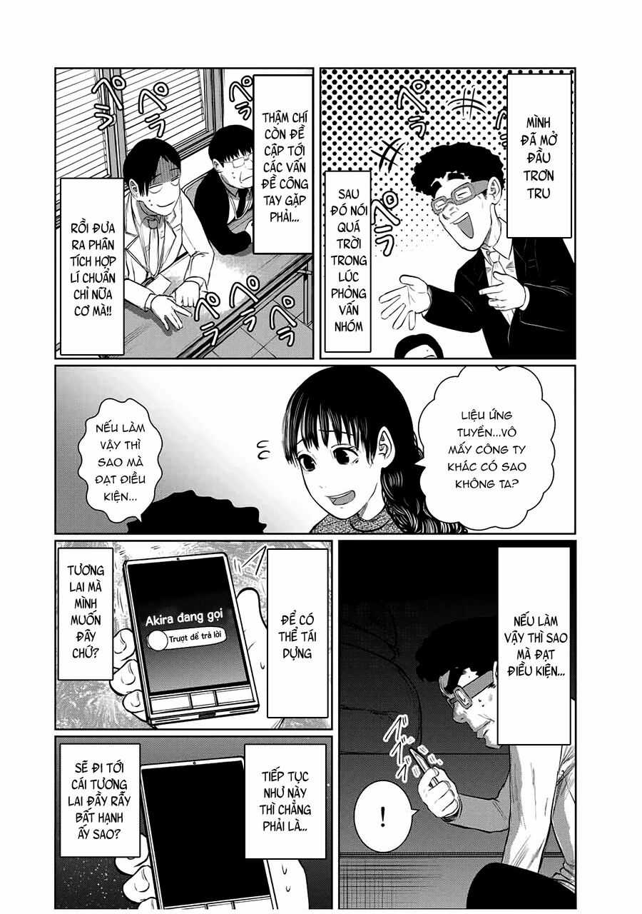 Tôi Nguyện Được Chết Để Lấy Trinh Tiết Em Chapter 58 trang 10