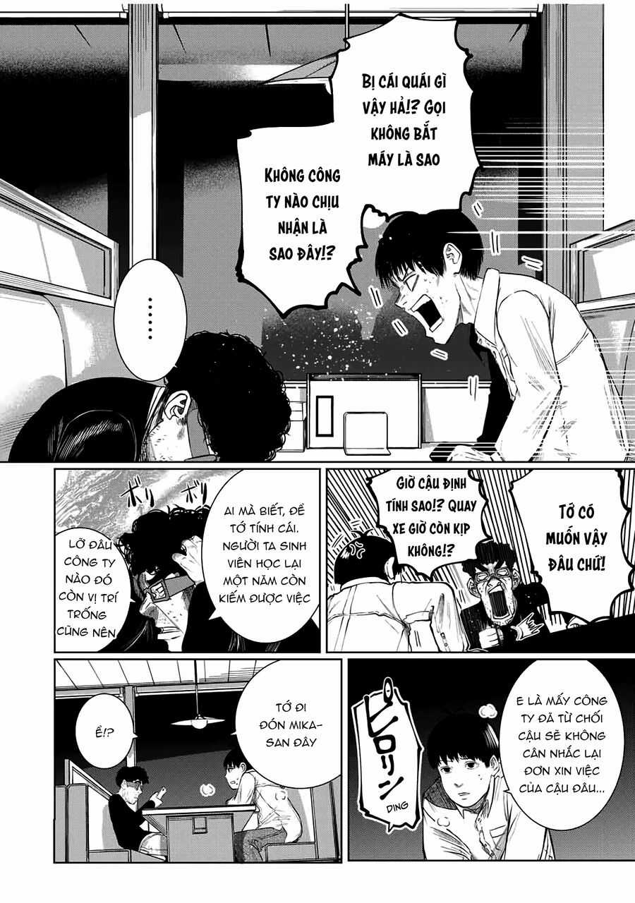 Tôi Nguyện Được Chết Để Lấy Trinh Tiết Em Chapter 58 trang 12