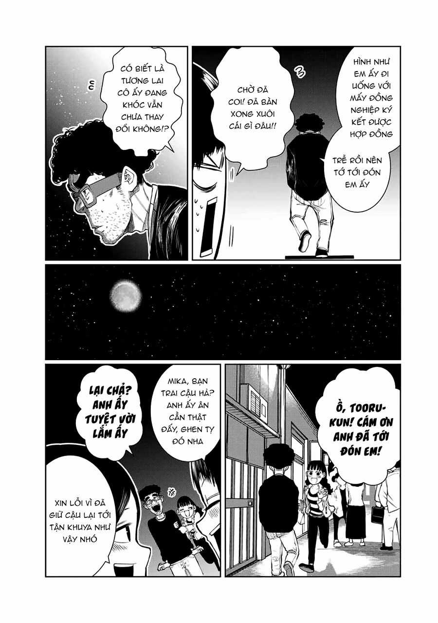 Tôi Nguyện Được Chết Để Lấy Trinh Tiết Em Chapter 58 trang 13