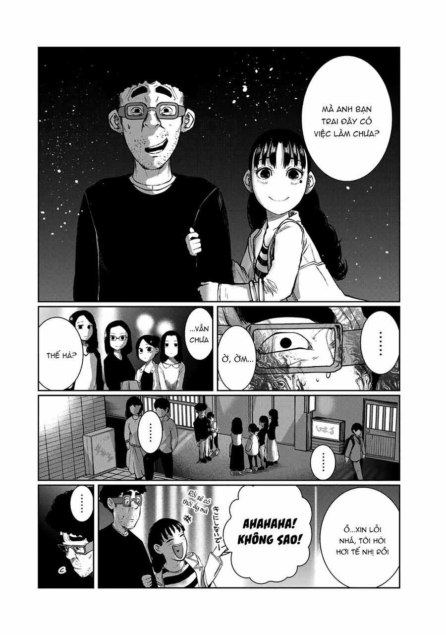 Tôi Nguyện Được Chết Để Lấy Trinh Tiết Em Chapter 58 trang 14