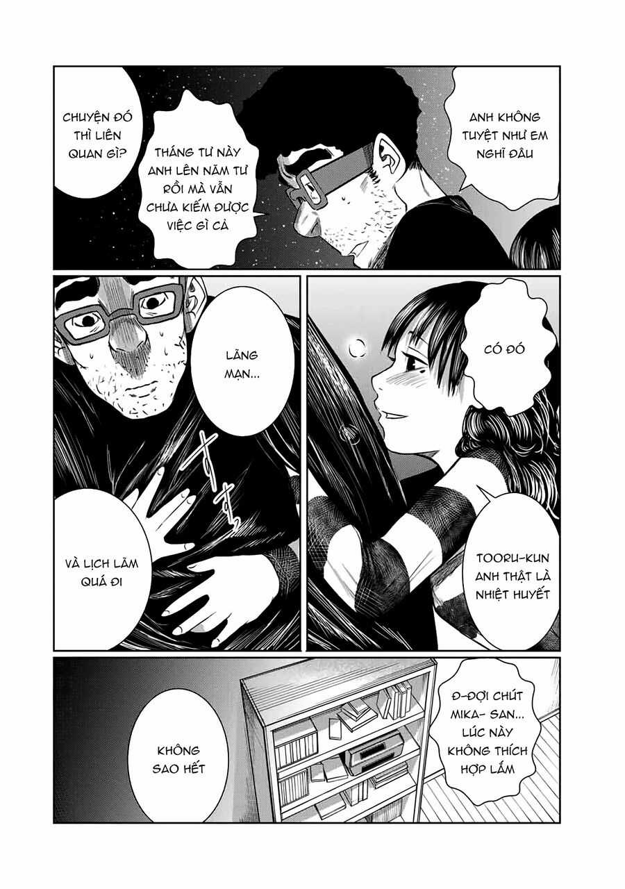 Tôi Nguyện Được Chết Để Lấy Trinh Tiết Em Chapter 58 trang 16