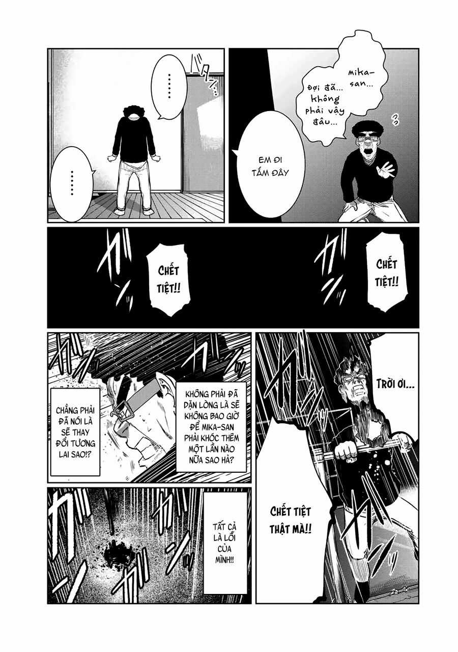 Tôi Nguyện Được Chết Để Lấy Trinh Tiết Em Chapter 58 trang 19