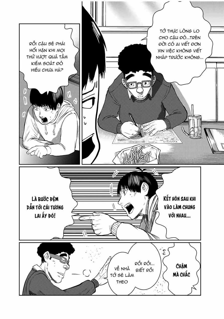 Tôi Nguyện Được Chết Để Lấy Trinh Tiết Em Chapter 58 trang 2
