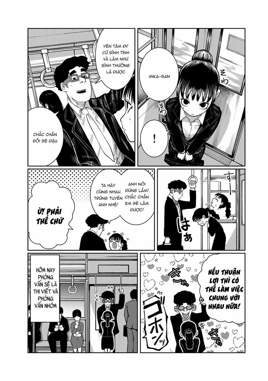 Tôi Nguyện Được Chết Để Lấy Trinh Tiết Em Chapter 58 trang 5
