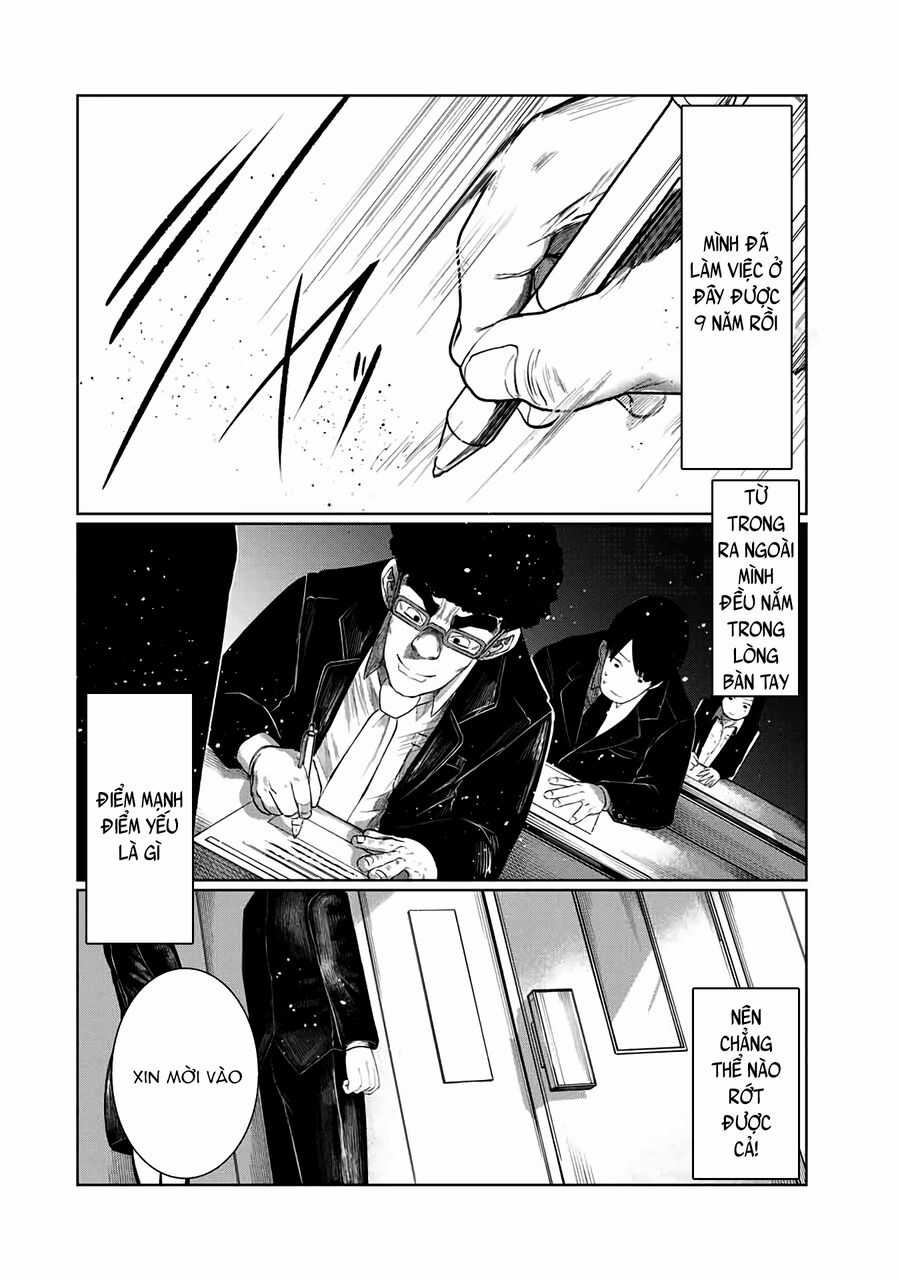 Tôi Nguyện Được Chết Để Lấy Trinh Tiết Em Chapter 58 trang 6