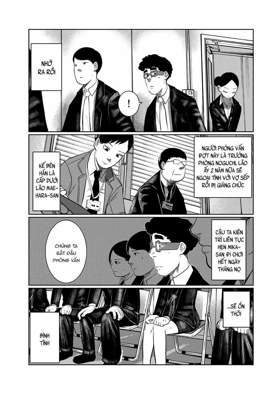 Tôi Nguyện Được Chết Để Lấy Trinh Tiết Em Chapter 58 trang 7