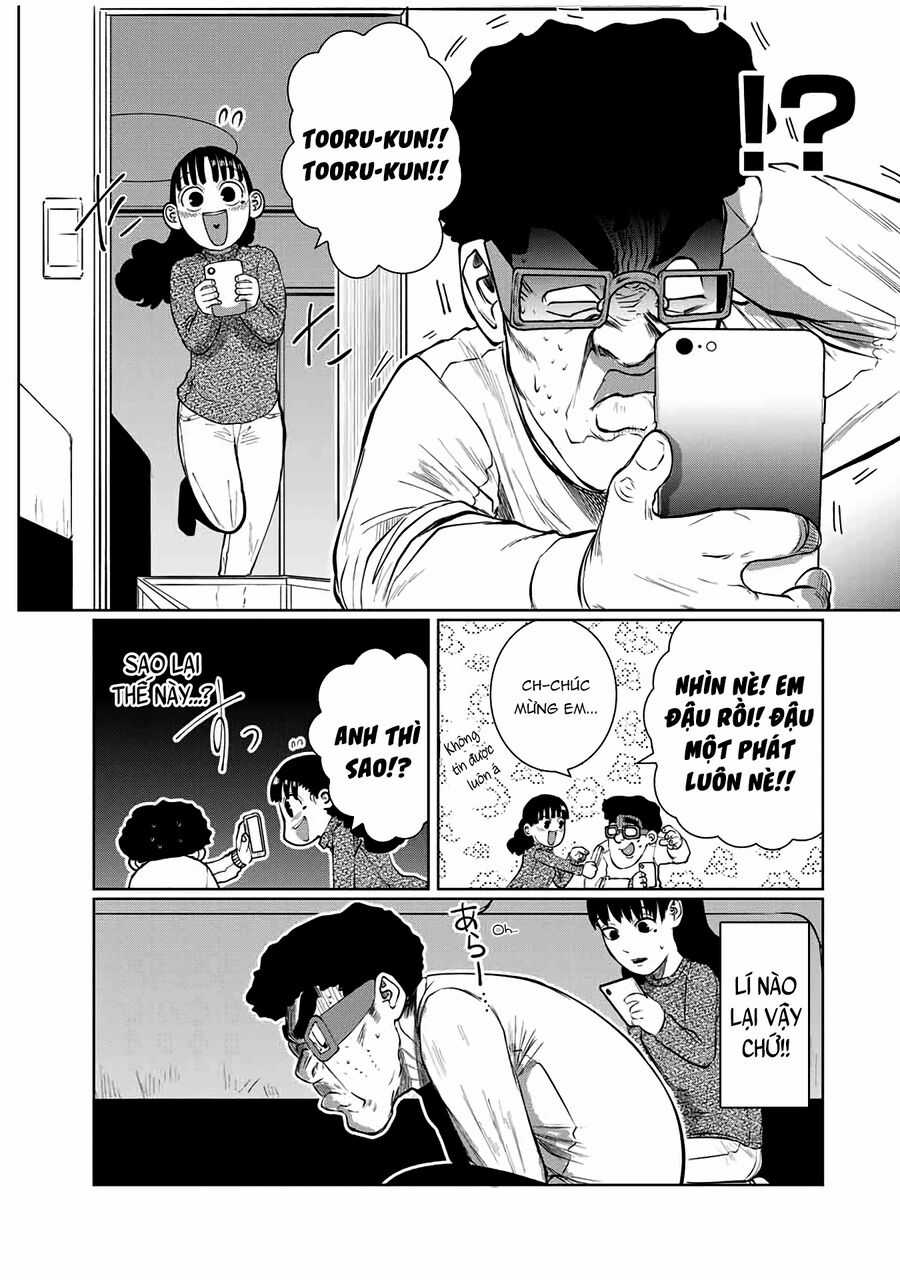 Tôi Nguyện Được Chết Để Lấy Trinh Tiết Em Chapter 58 trang 9