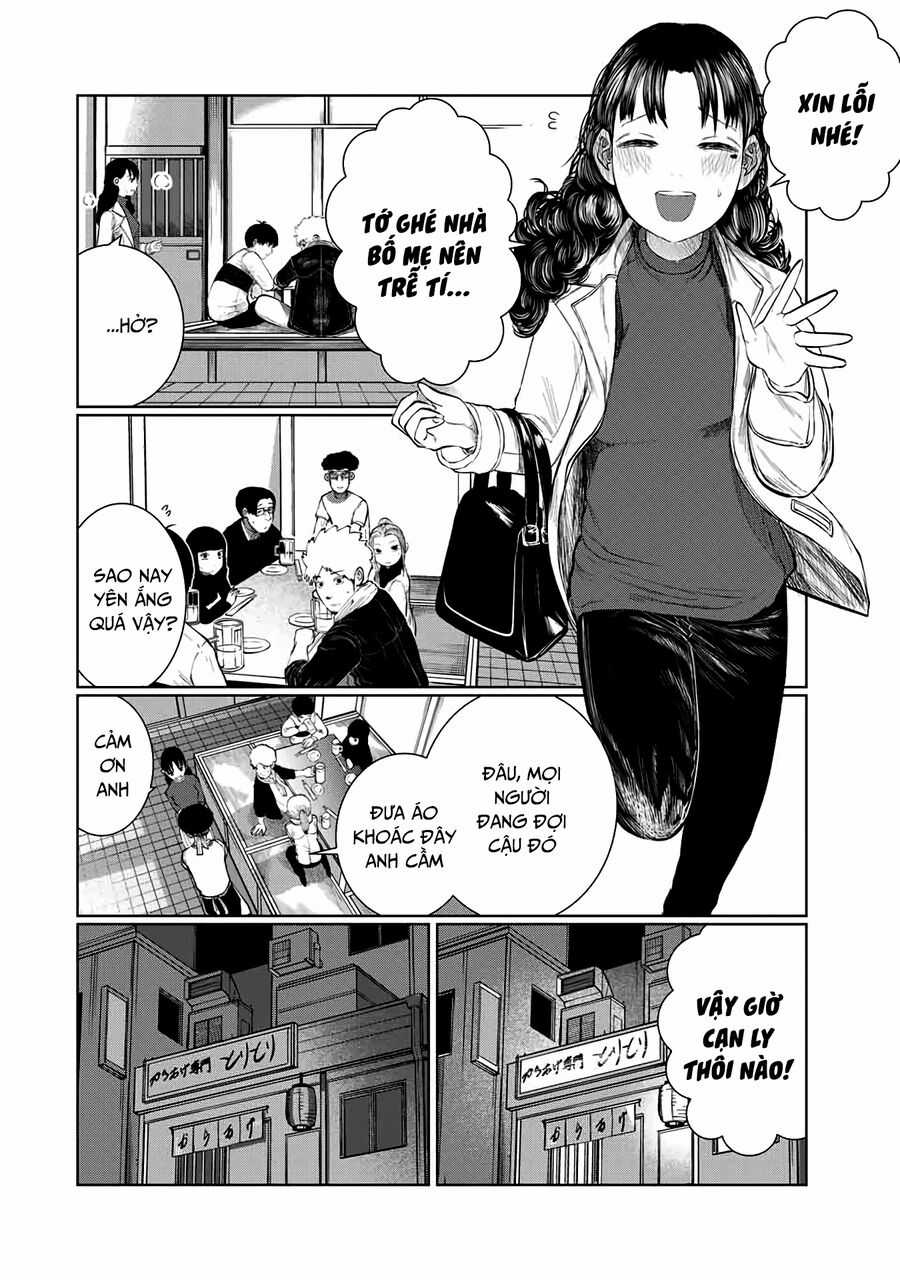 Tôi Nguyện Được Chết Để Lấy Trinh Tiết Em Chapter 59 trang 10