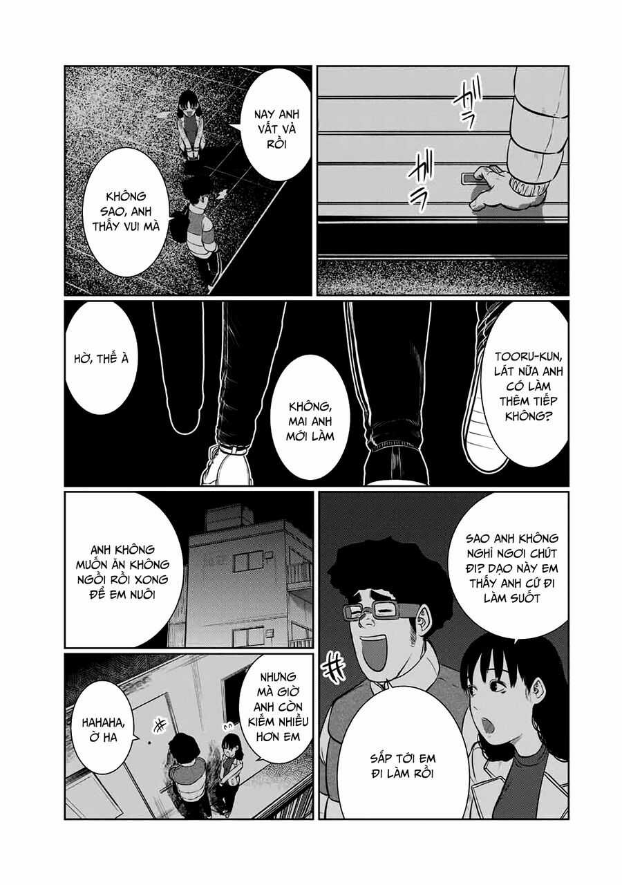 Tôi Nguyện Được Chết Để Lấy Trinh Tiết Em Chapter 59 trang 11