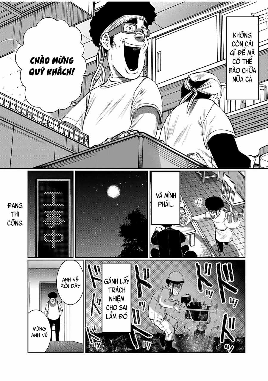 Tôi Nguyện Được Chết Để Lấy Trinh Tiết Em Chapter 59 trang 13