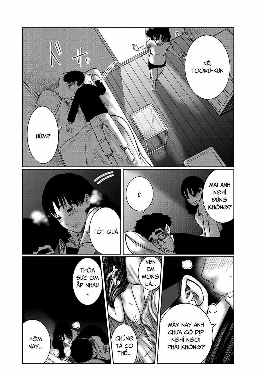 Tôi Nguyện Được Chết Để Lấy Trinh Tiết Em Chapter 59 trang 14