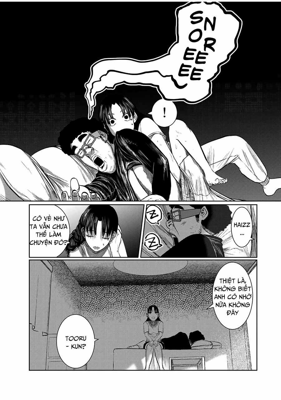 Tôi Nguyện Được Chết Để Lấy Trinh Tiết Em Chapter 59 trang 15