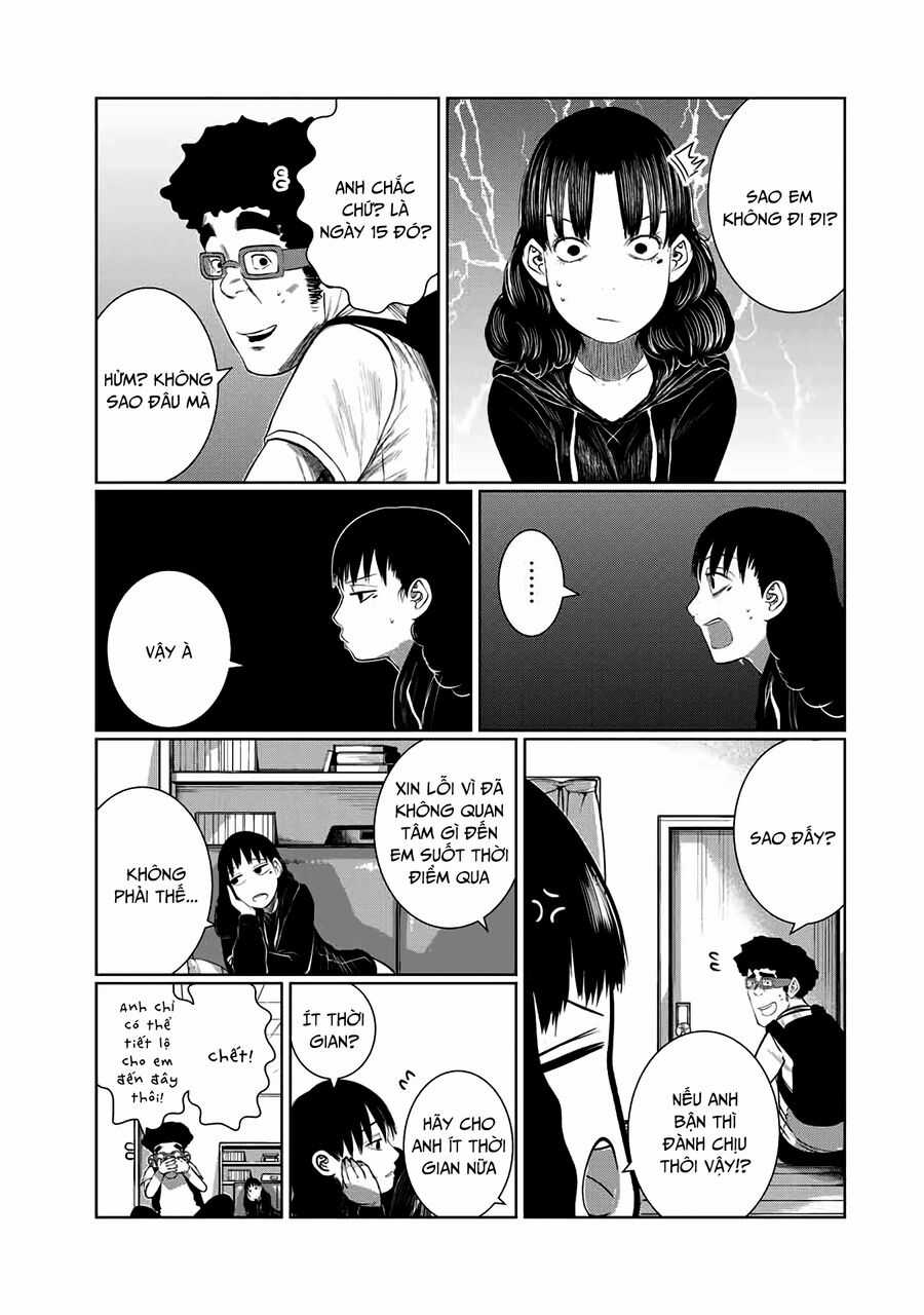 Tôi Nguyện Được Chết Để Lấy Trinh Tiết Em Chapter 59 trang 17