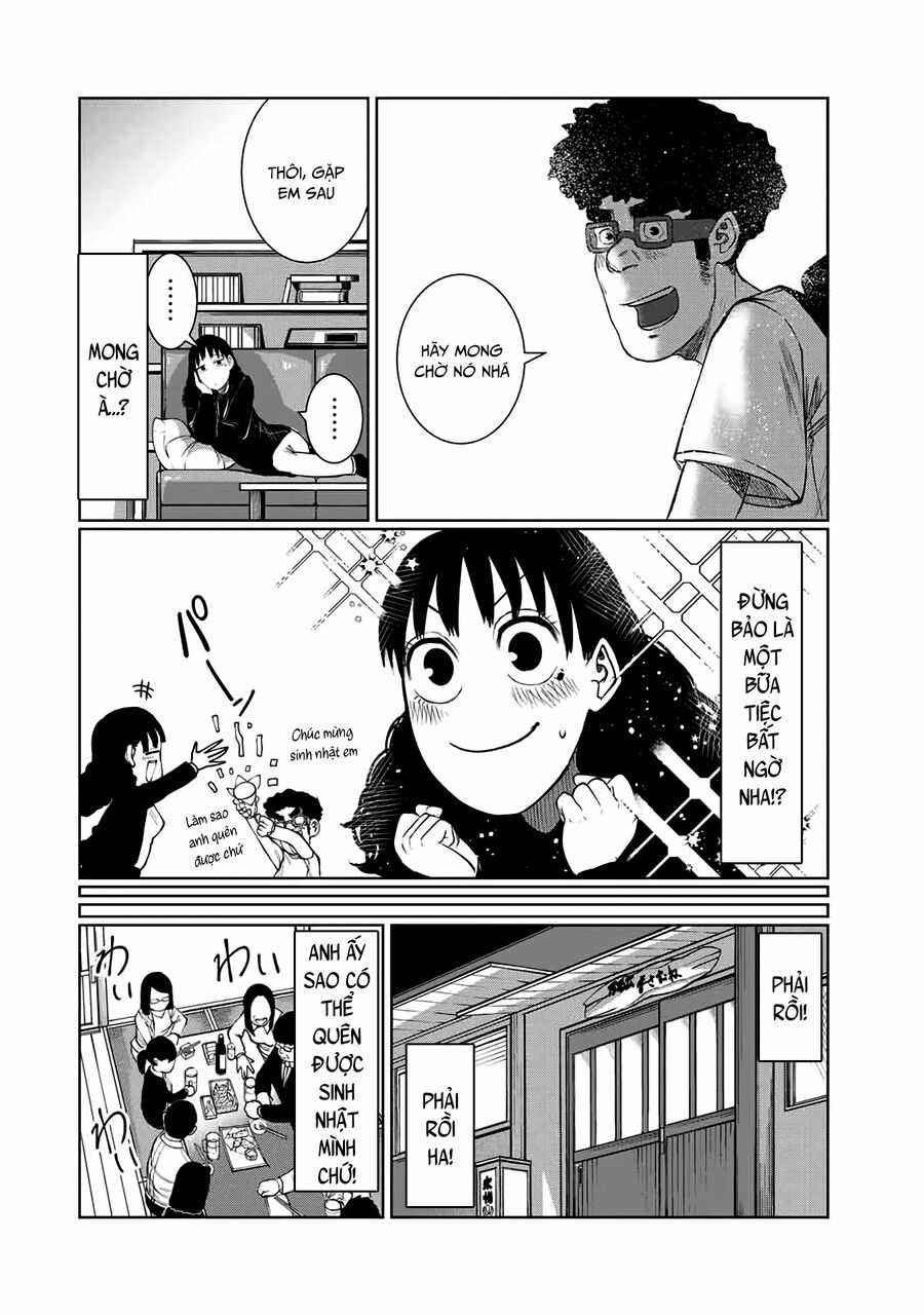 Tôi Nguyện Được Chết Để Lấy Trinh Tiết Em Chapter 59 trang 18