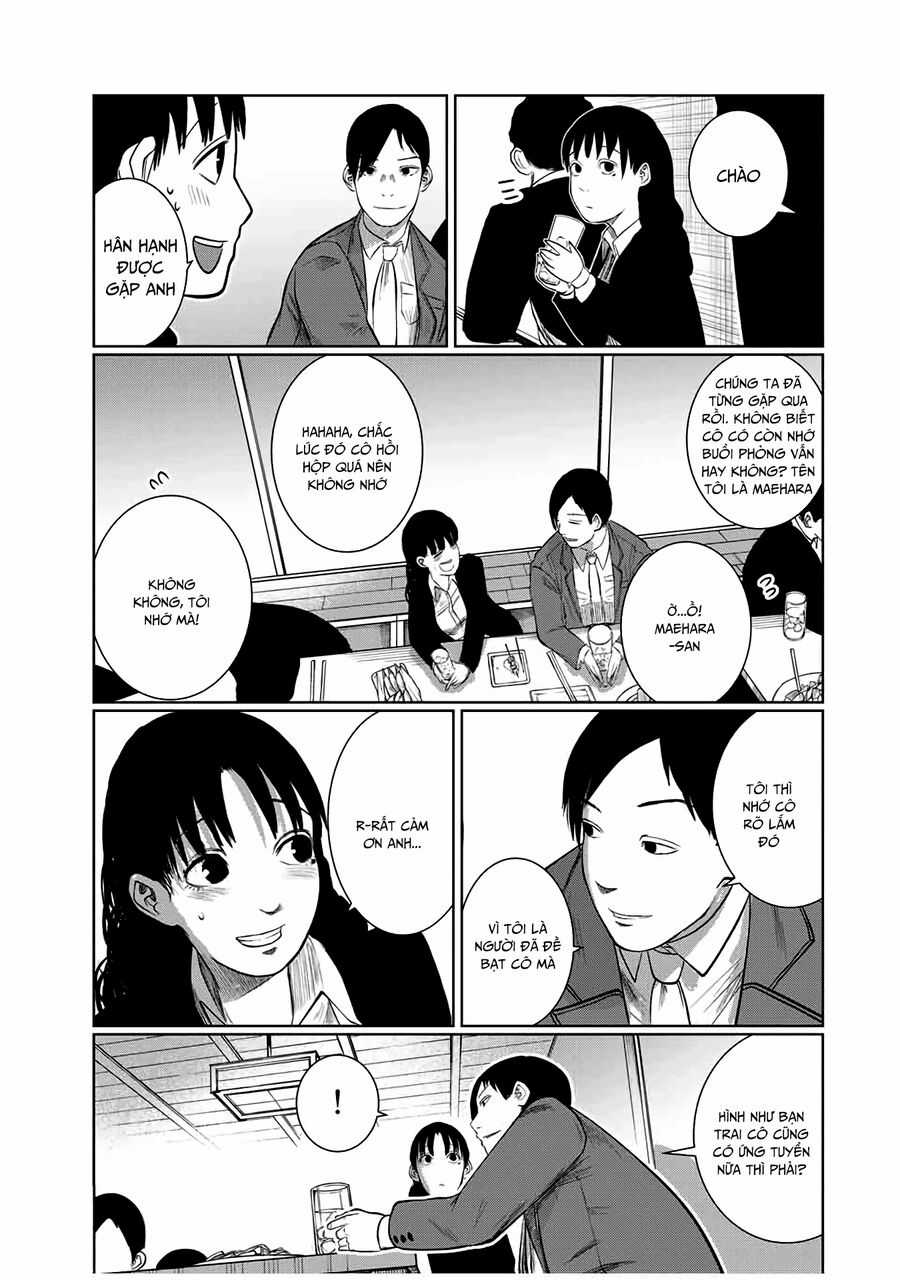 Tôi Nguyện Được Chết Để Lấy Trinh Tiết Em Chapter 59 trang 19