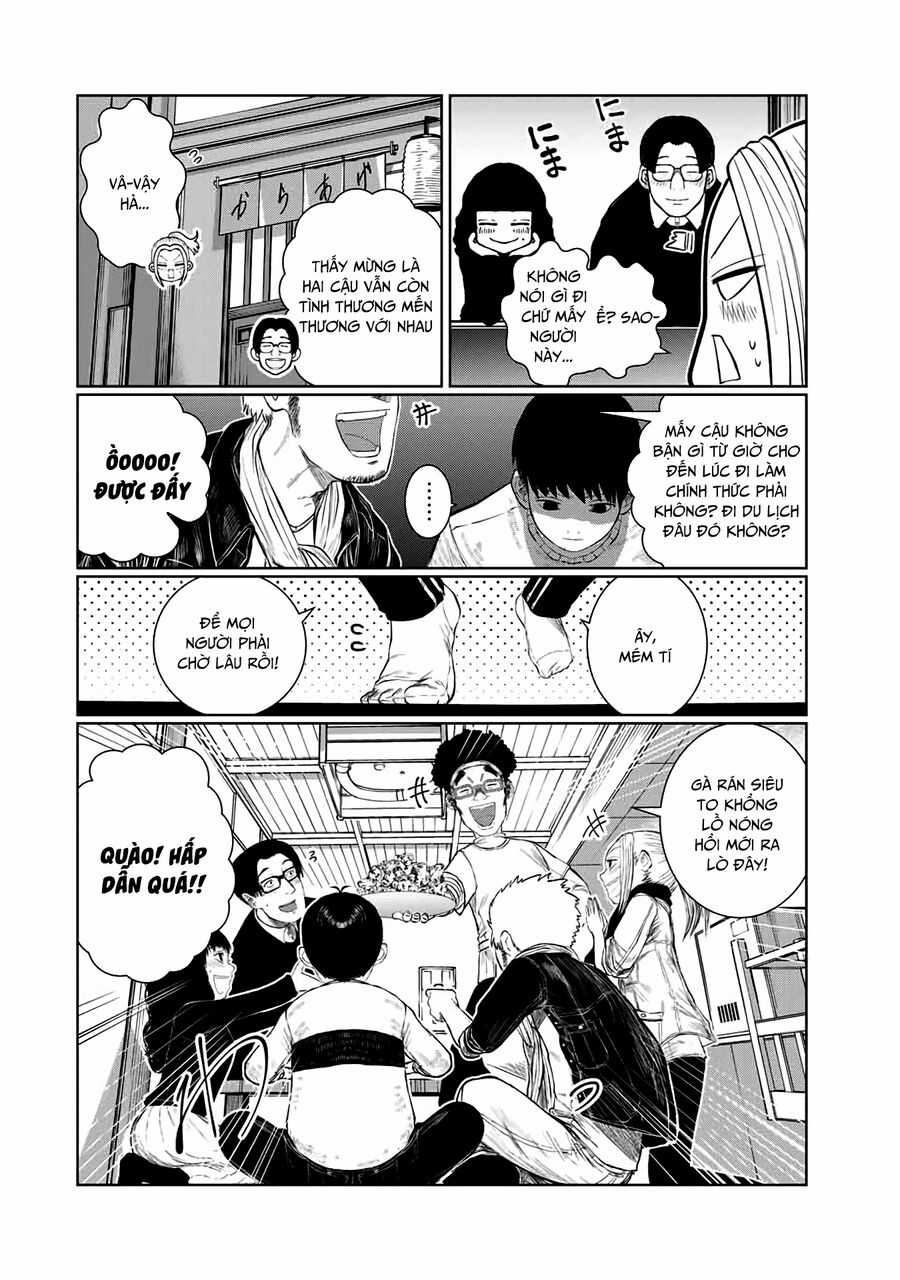 Tôi Nguyện Được Chết Để Lấy Trinh Tiết Em Chapter 59 trang 2