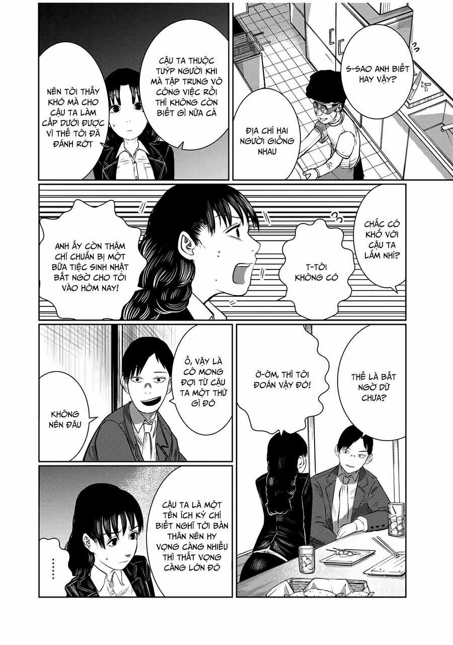 Tôi Nguyện Được Chết Để Lấy Trinh Tiết Em Chapter 59 trang 20