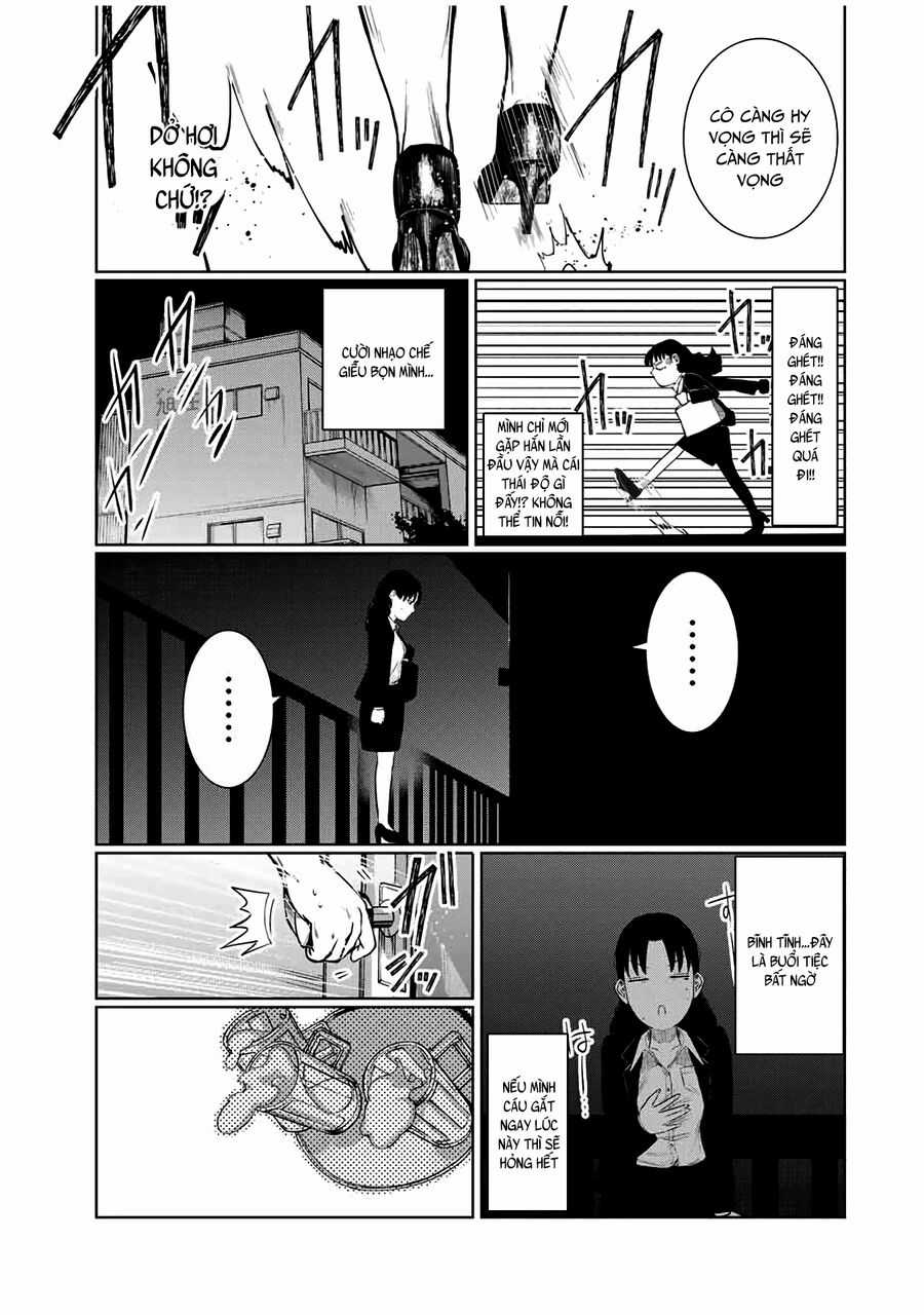 Tôi Nguyện Được Chết Để Lấy Trinh Tiết Em Chapter 59 trang 21