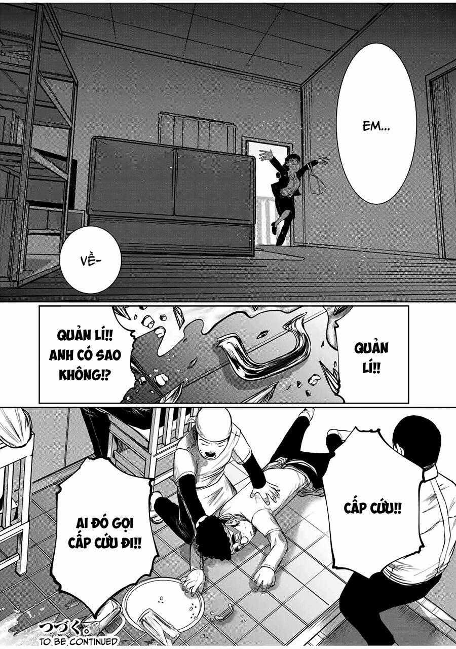 Tôi Nguyện Được Chết Để Lấy Trinh Tiết Em Chapter 59 trang 22