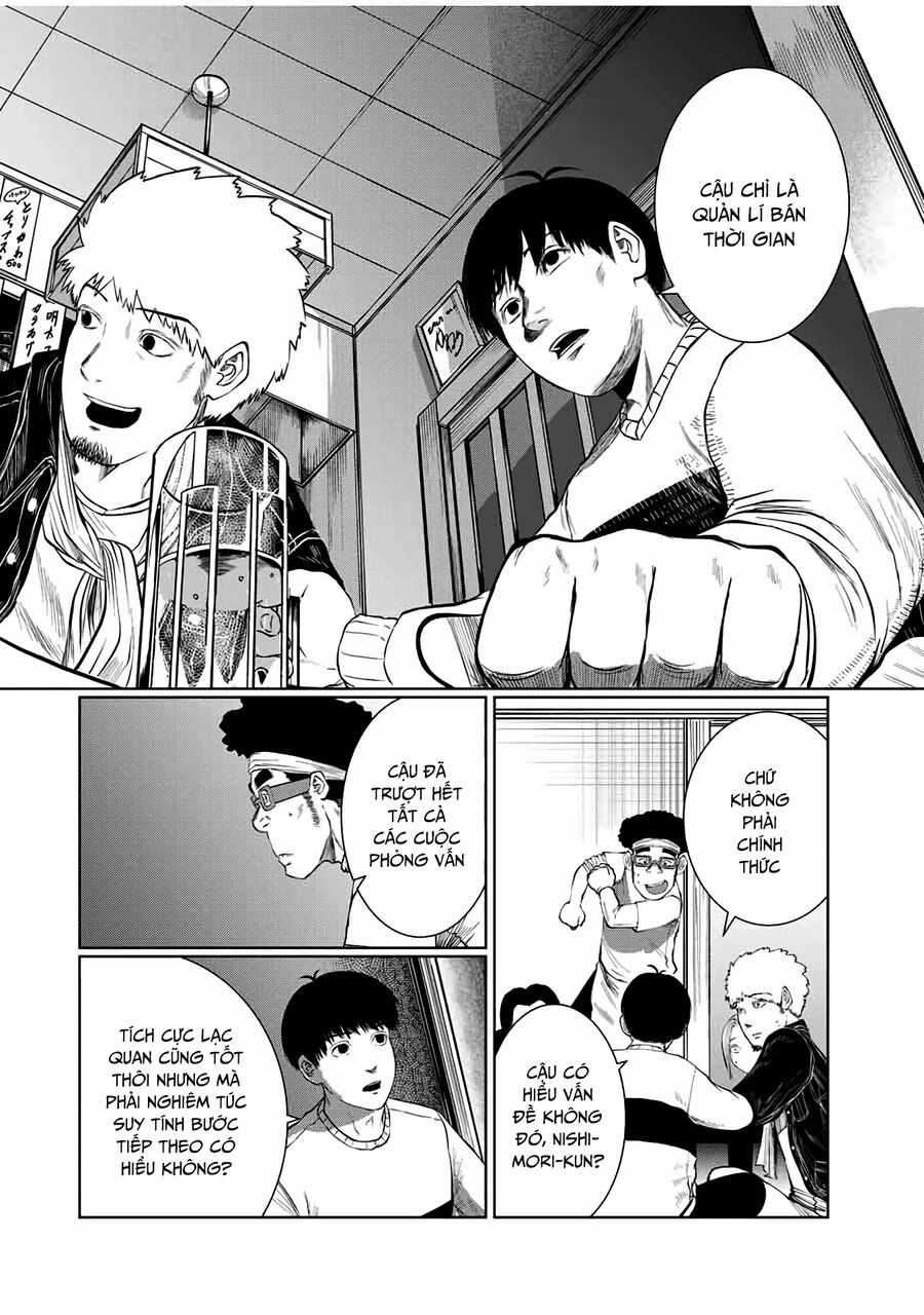 Tôi Nguyện Được Chết Để Lấy Trinh Tiết Em Chapter 59 trang 4