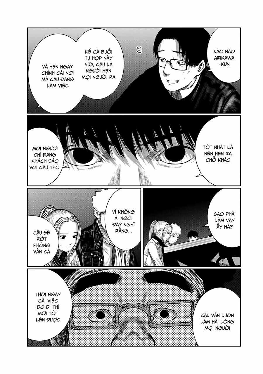 Tôi Nguyện Được Chết Để Lấy Trinh Tiết Em Chapter 59 trang 5