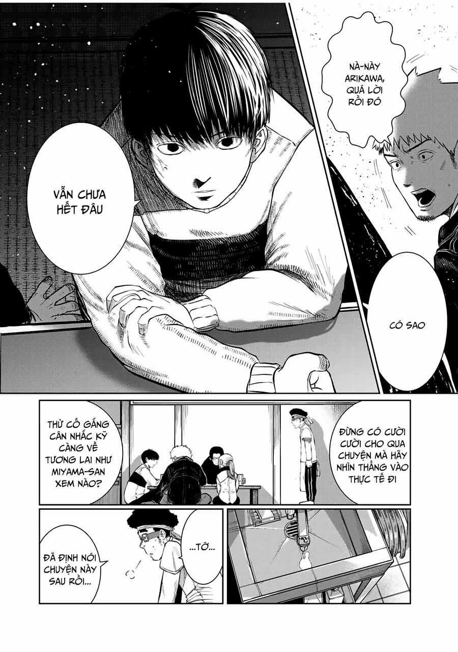 Tôi Nguyện Được Chết Để Lấy Trinh Tiết Em Chapter 59 trang 6