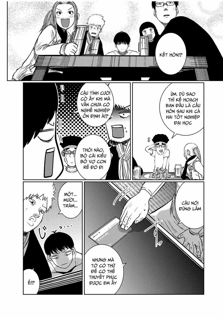 Tôi Nguyện Được Chết Để Lấy Trinh Tiết Em Chapter 59 trang 7