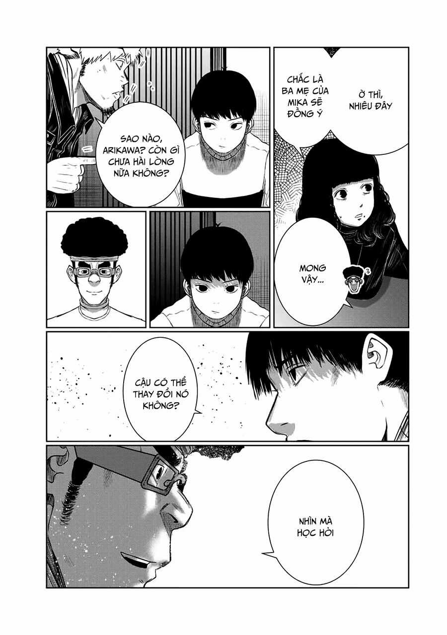 Tôi Nguyện Được Chết Để Lấy Trinh Tiết Em Chapter 59 trang 9