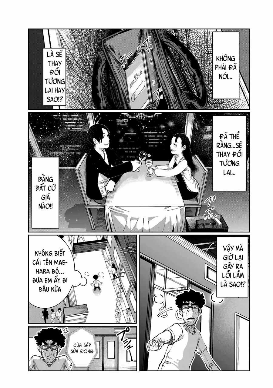 Tôi Nguyện Được Chết Để Lấy Trinh Tiết Em Chapter 60 trang 13