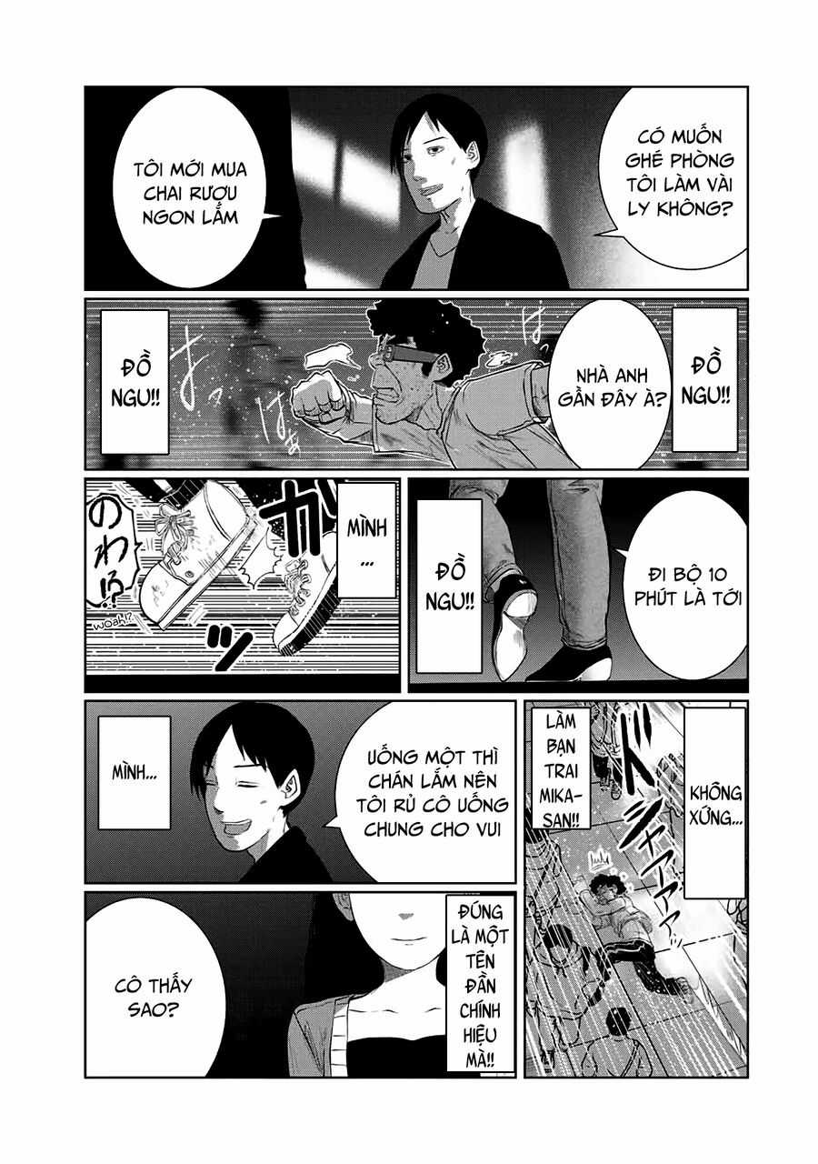 Tôi Nguyện Được Chết Để Lấy Trinh Tiết Em Chapter 60 trang 15