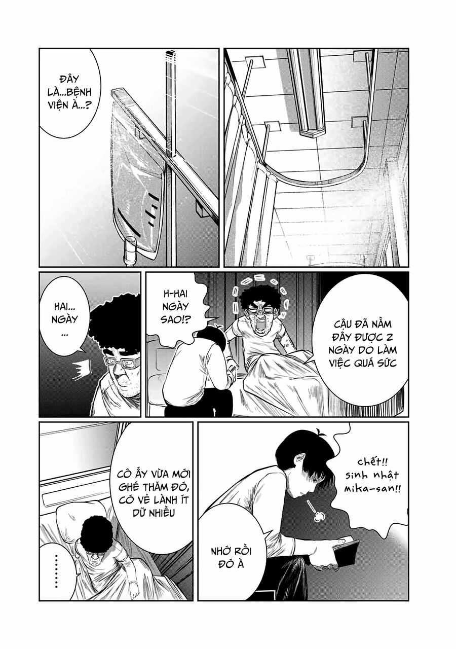 Tôi Nguyện Được Chết Để Lấy Trinh Tiết Em Chapter 60 trang 2