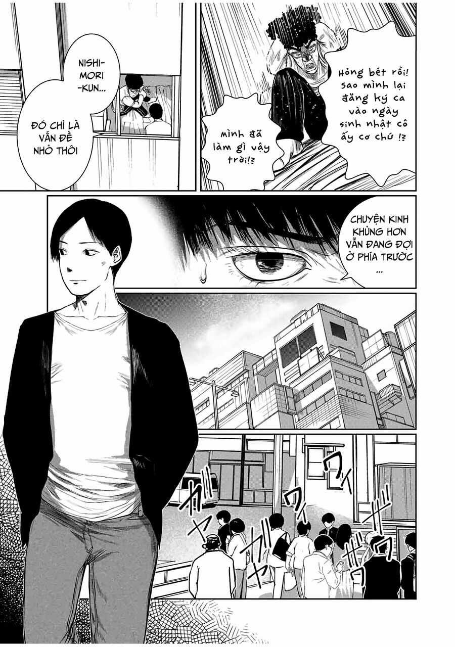 Tôi Nguyện Được Chết Để Lấy Trinh Tiết Em Chapter 60 trang 3