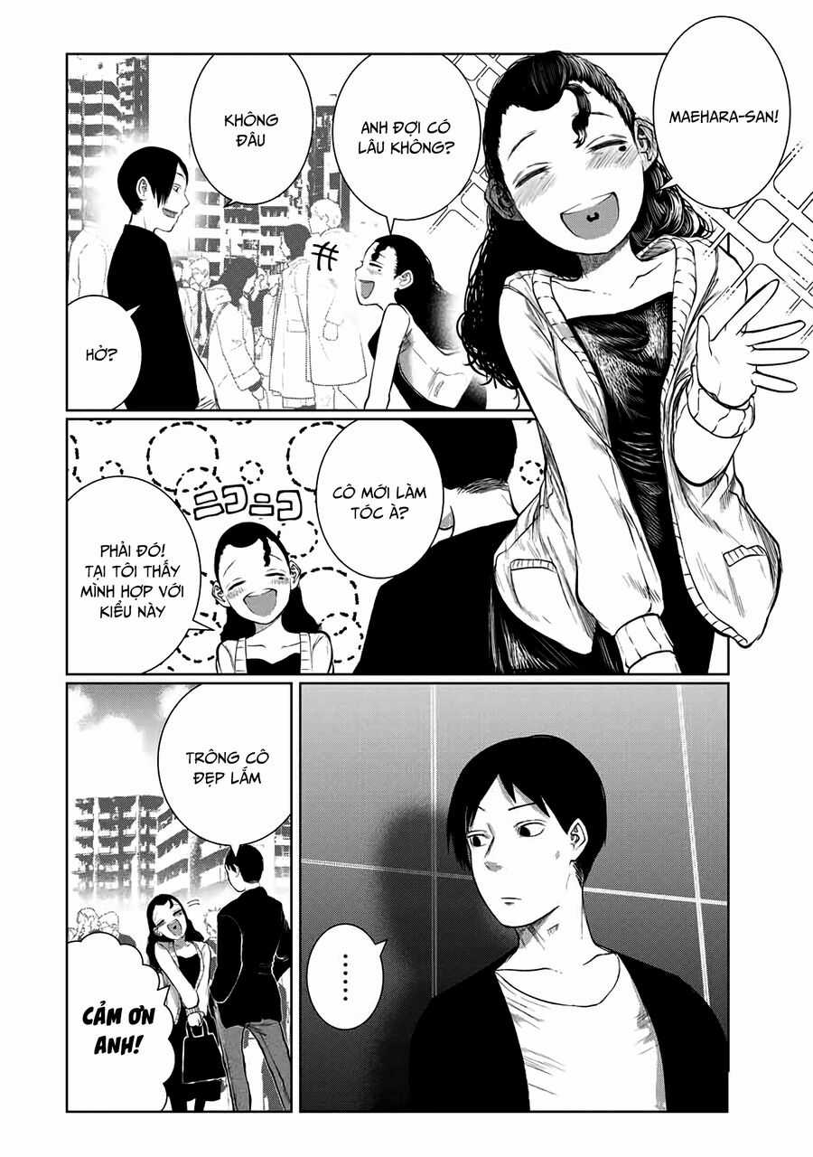 Tôi Nguyện Được Chết Để Lấy Trinh Tiết Em Chapter 60 trang 6