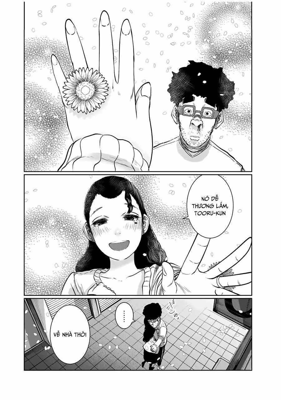 Tôi Nguyện Được Chết Để Lấy Trinh Tiết Em Chapter 61 trang 10