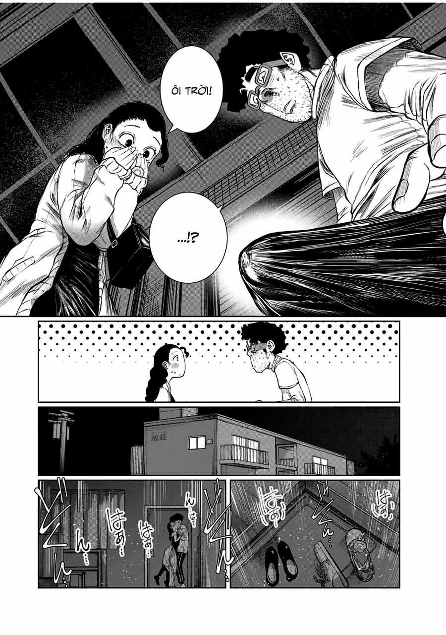 Tôi Nguyện Được Chết Để Lấy Trinh Tiết Em Chapter 61 trang 12