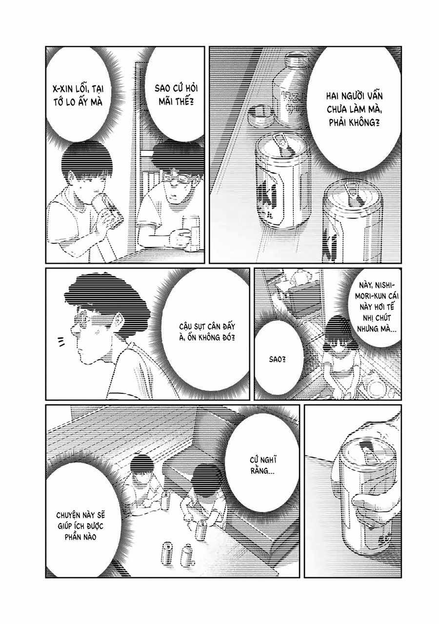 Tôi Nguyện Được Chết Để Lấy Trinh Tiết Em Chapter 61 trang 15