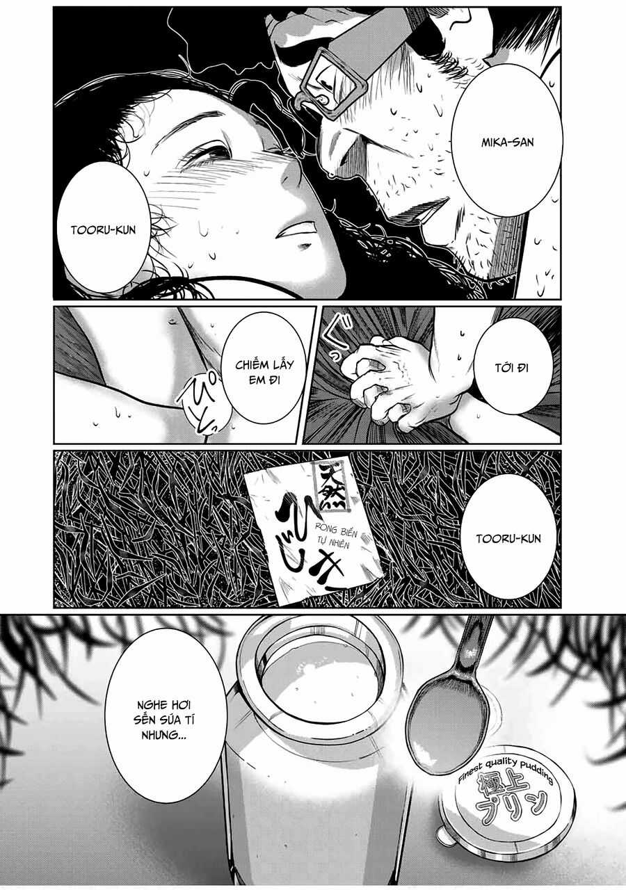 Tôi Nguyện Được Chết Để Lấy Trinh Tiết Em Chapter 61 trang 16