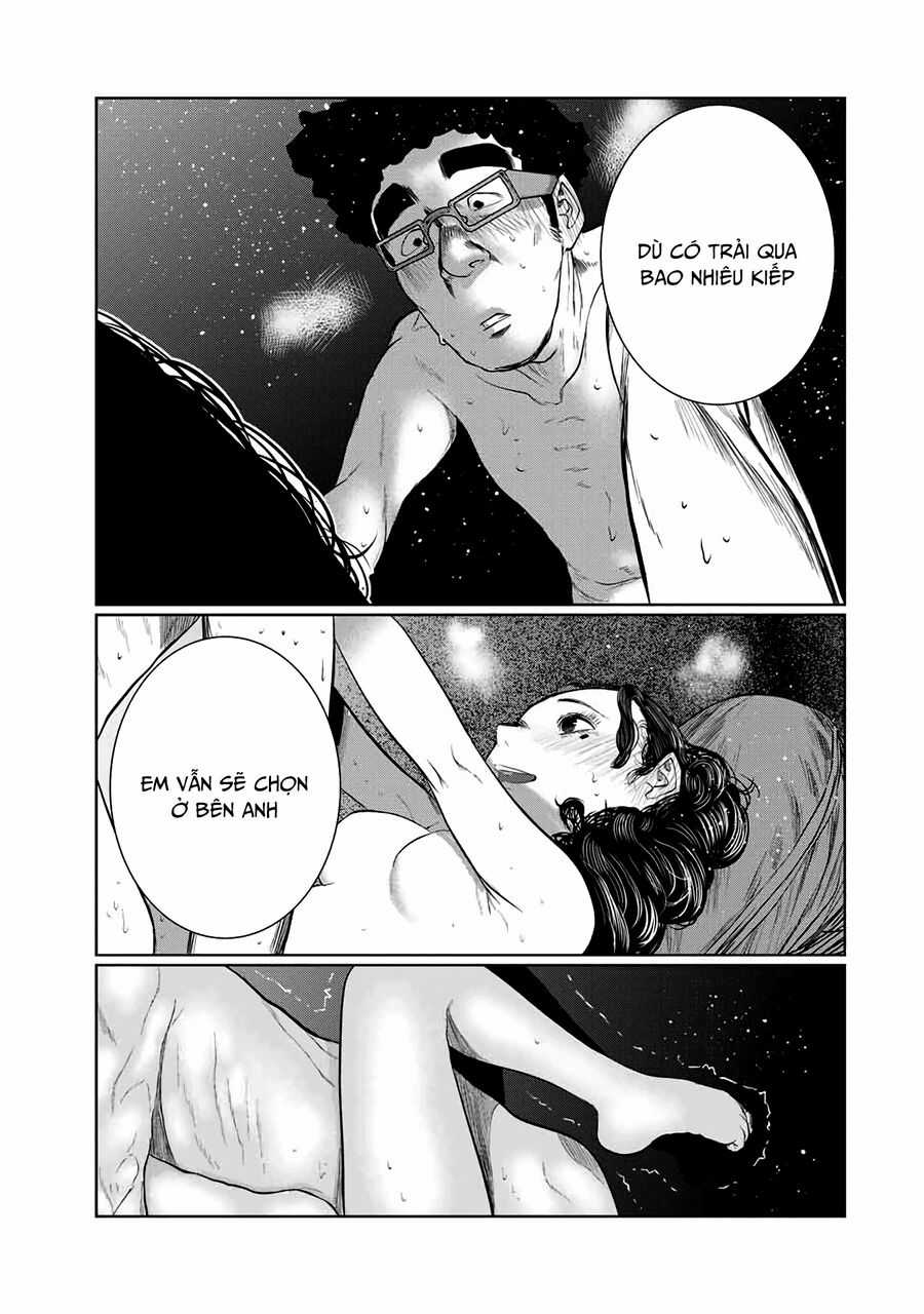 Tôi Nguyện Được Chết Để Lấy Trinh Tiết Em Chapter 61 trang 17