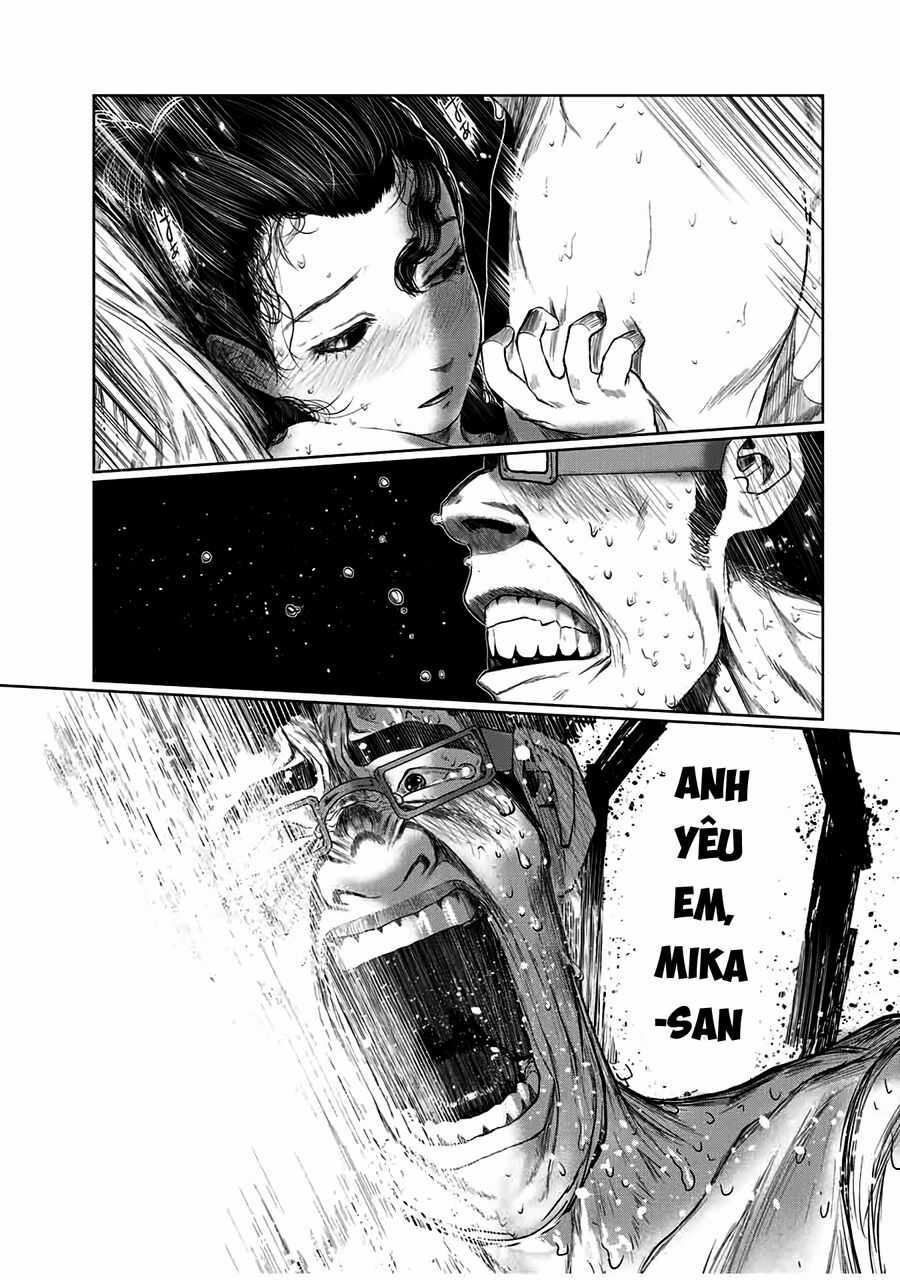 Tôi Nguyện Được Chết Để Lấy Trinh Tiết Em Chapter 61 trang 19