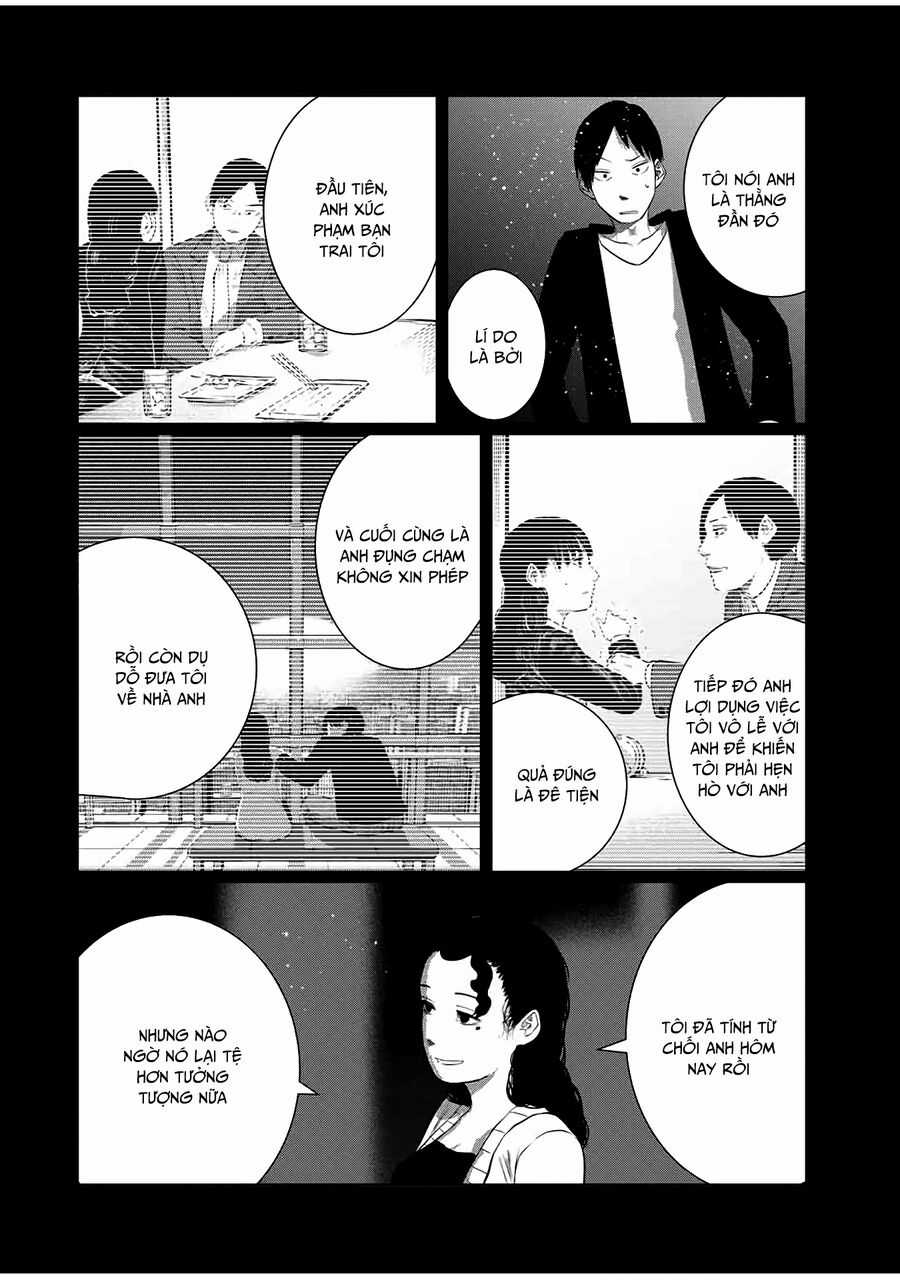 Tôi Nguyện Được Chết Để Lấy Trinh Tiết Em Chapter 61 trang 2