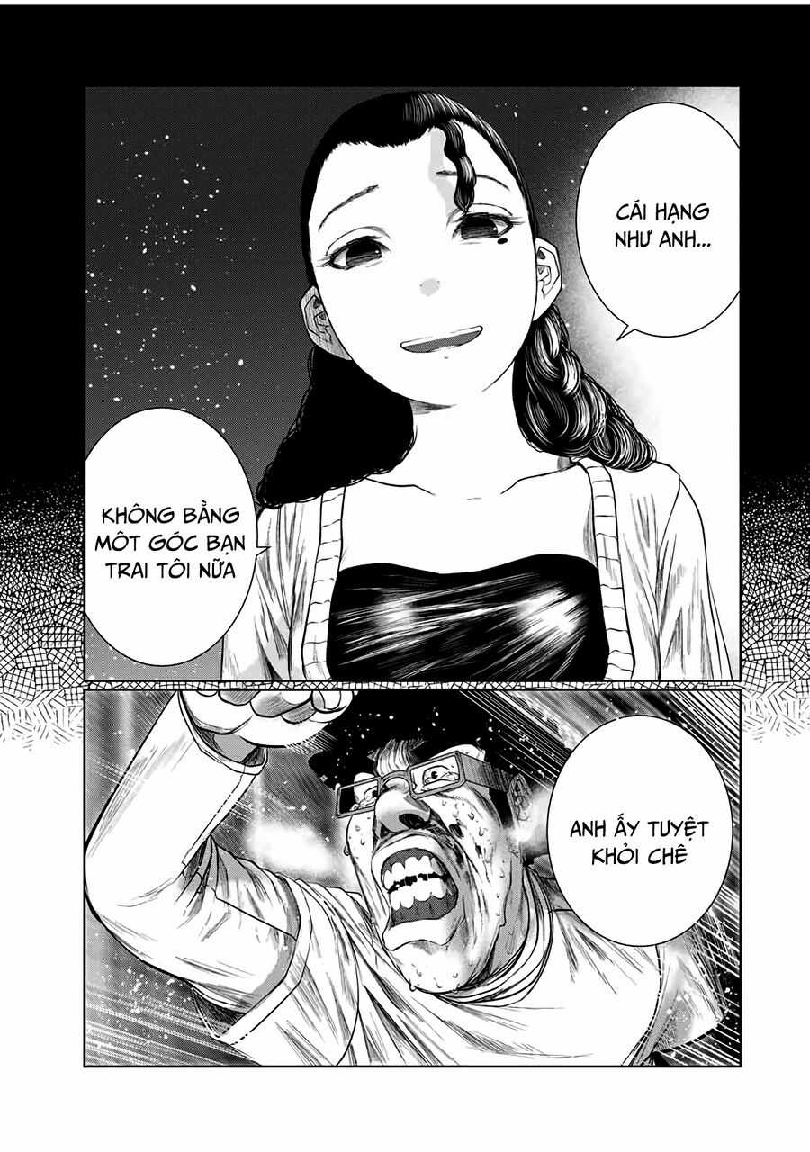 Tôi Nguyện Được Chết Để Lấy Trinh Tiết Em Chapter 61 trang 3