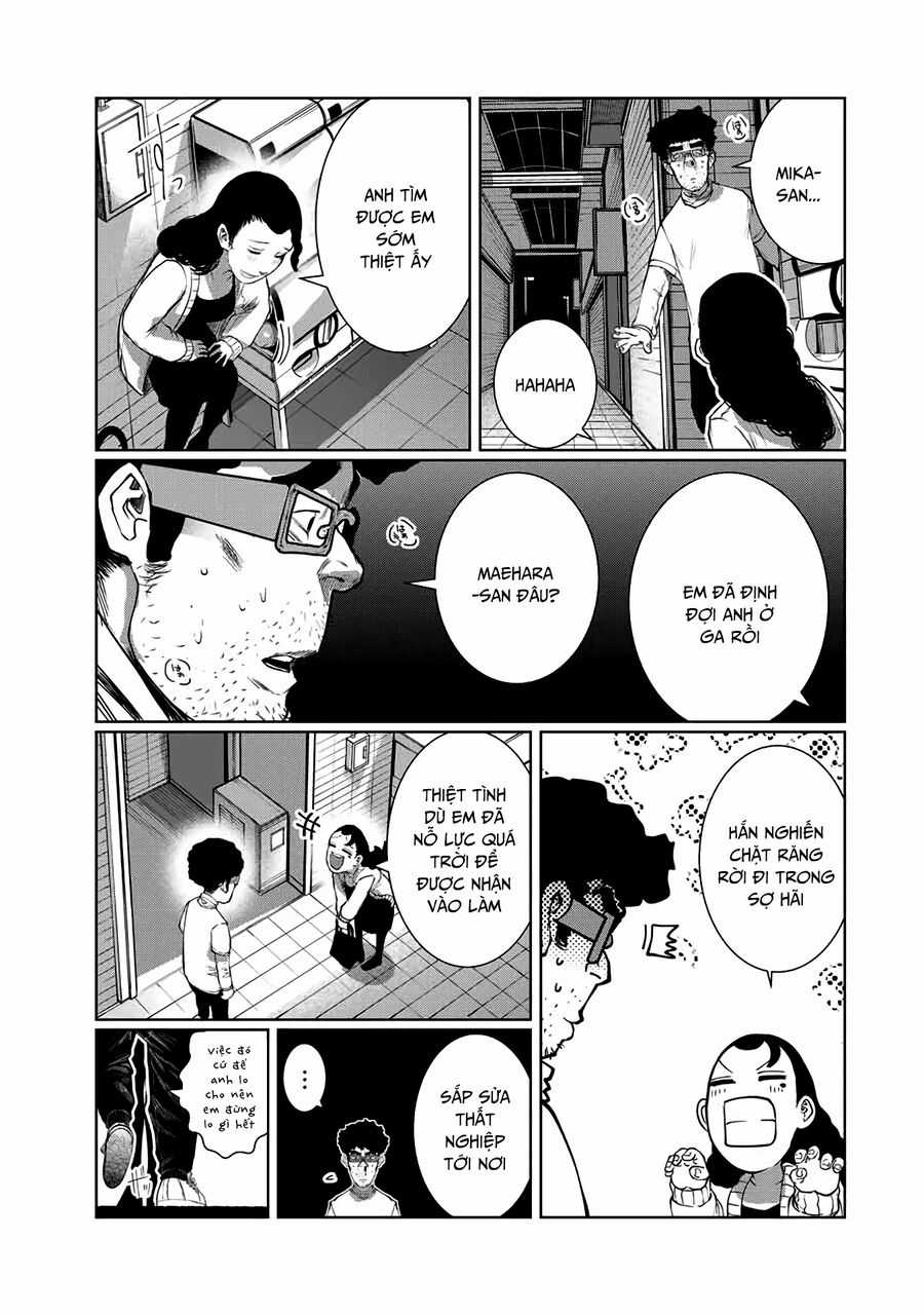 Tôi Nguyện Được Chết Để Lấy Trinh Tiết Em Chapter 61 trang 5