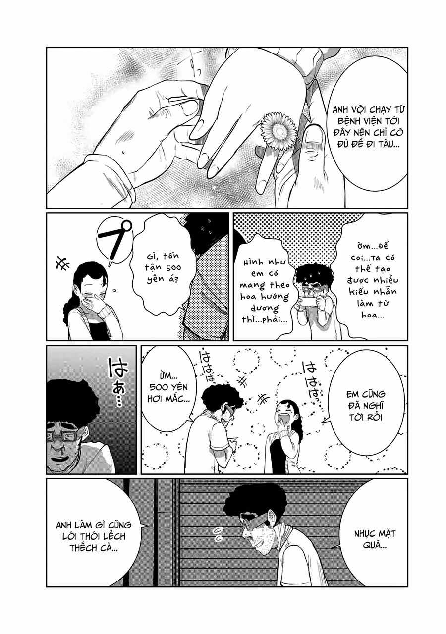 Tôi Nguyện Được Chết Để Lấy Trinh Tiết Em Chapter 61 trang 9