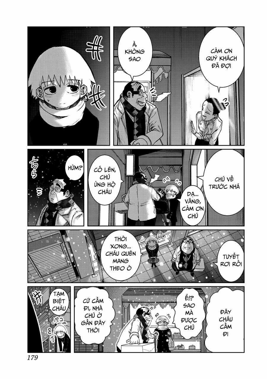 Tôi Nguyện Được Chết Để Lấy Trinh Tiết Em Chapter 62.5 trang 10