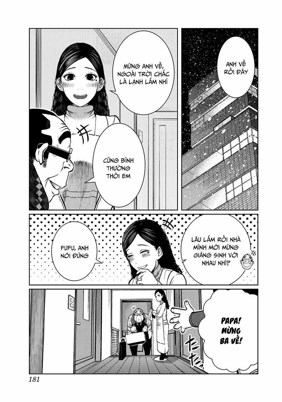 Tôi Nguyện Được Chết Để Lấy Trinh Tiết Em Chapter 62.5 trang 12