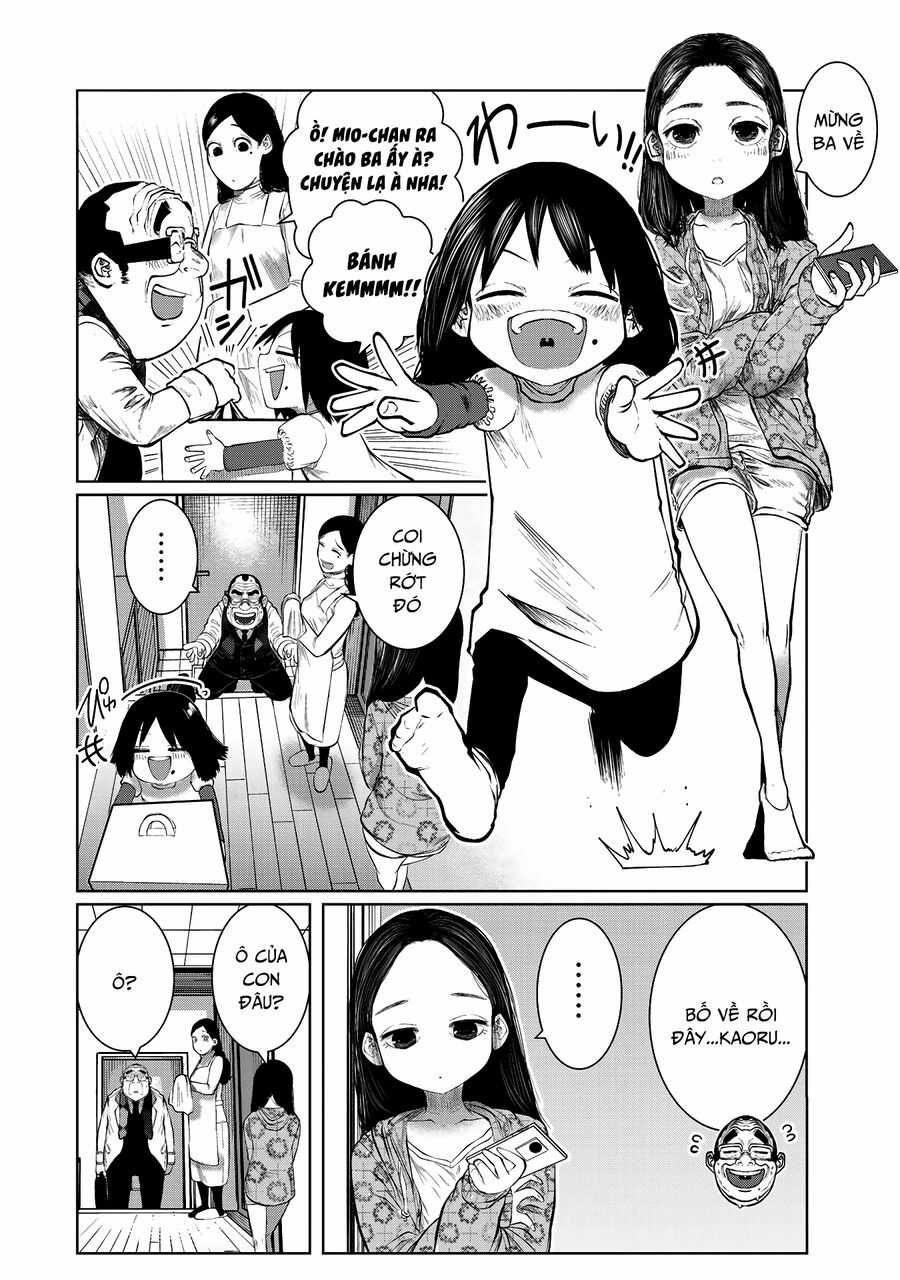 Tôi Nguyện Được Chết Để Lấy Trinh Tiết Em Chapter 62.5 trang 13