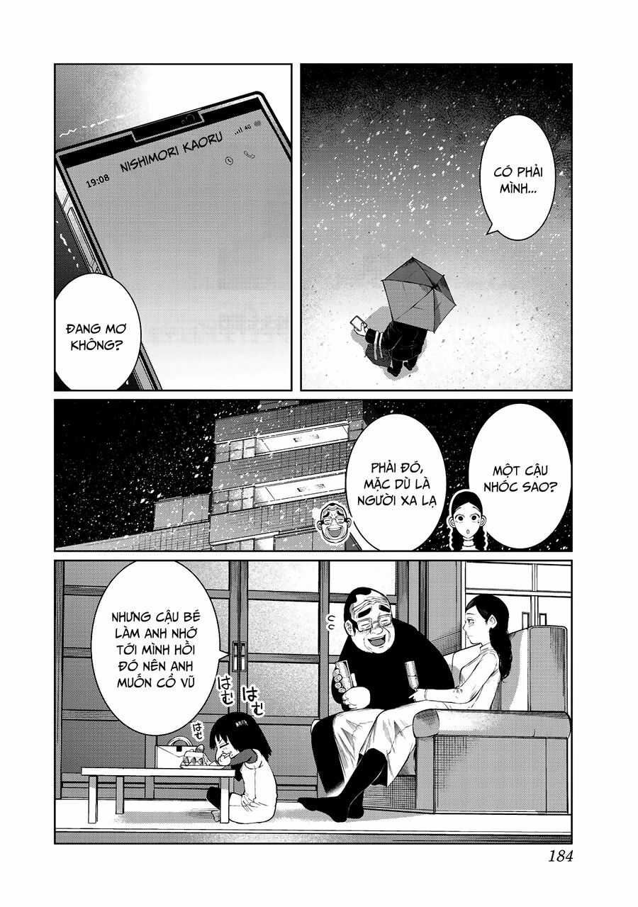 Tôi Nguyện Được Chết Để Lấy Trinh Tiết Em Chapter 62.5 trang 15